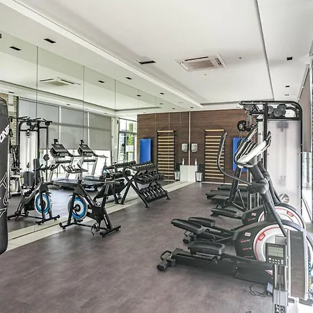 Apartman Cah - Large Terrace Indoor Pool And Gym Marbella