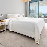 Cah - Large Terrace Indoor Pool And Gym Marbella
