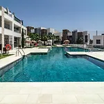 Cah - Large Terrace Indoor Pool And Gym Marbella