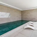 Cah - Large Terrace Indoor Pool And Gym *