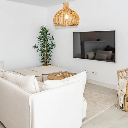 Cah - Large Terrace Indoor Pool And Gym * Marbella