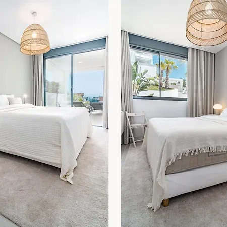 Apartment Cah - Large Terrace Indoor Pool And Gym