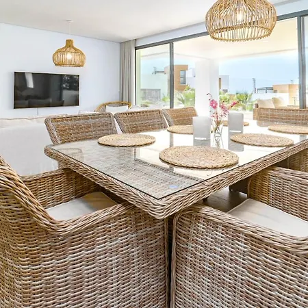 Cah - Large Terrace Indoor Pool And Gym * Marbella