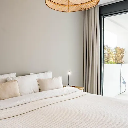 Apartment Cah - Large Terrace Indoor Pool And Gym