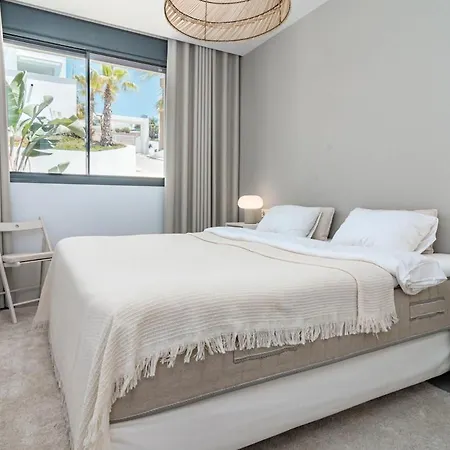 Cah - Large Terrace Indoor Pool And Gym * Marbella