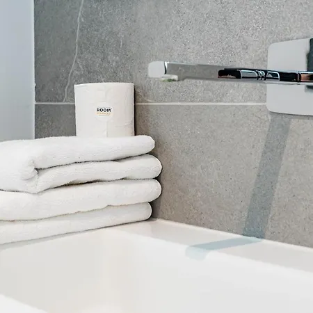 Cah - Large Terrace Indoor Pool And Gym Marbella