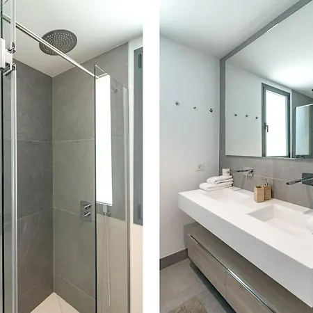 Cah - Large Terrace Indoor Pool And Gym * Marbella