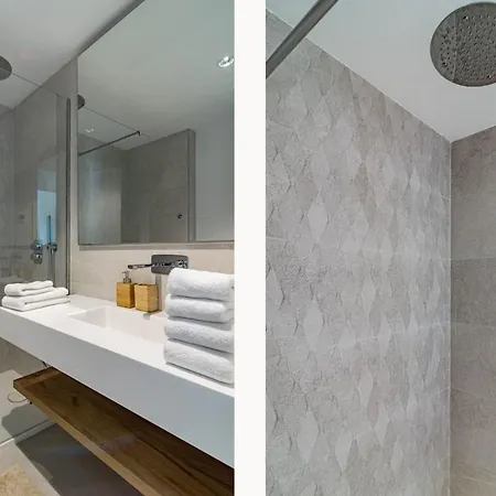 Cah - Large Terrace Indoor Pool And Gym Apartman Marbella