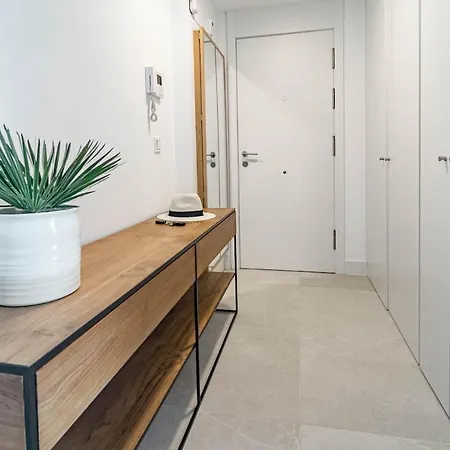 Apartment Cah - Large Terrace Indoor Pool And Gym Marbella