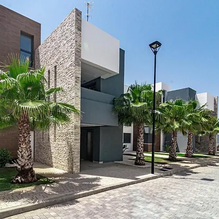 Cah - Large Terrace Indoor Pool And Gym Apartment Marbella