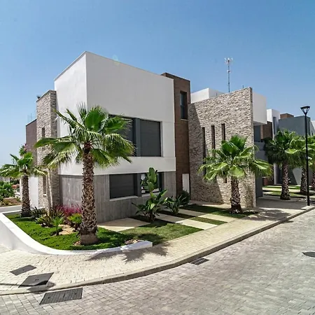 Cah - Large Terrace Indoor Pool And Gym Apartman *