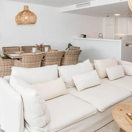 Lejlighed Cah - Large Terrace, Indoor Pool And Gym *