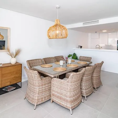 Cah - Large Terrace, Indoor Pool And Gym Lejlighed