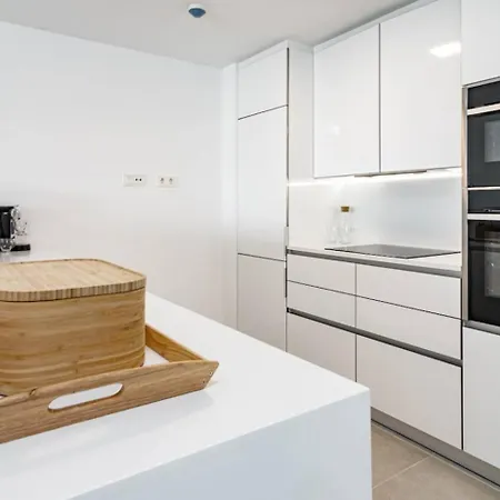 Lejlighed Cah - Large Terrace, Indoor Pool And Gym