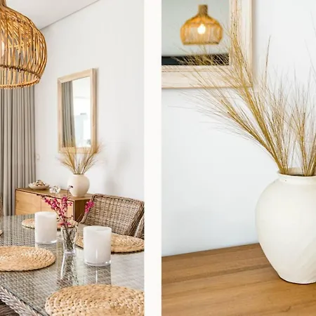 Cah - Large Terrace, Indoor Pool And Gym Lejlighed Marbella