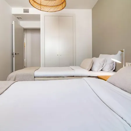 Lejlighed Cah - Large Terrace, Indoor Pool And Gym Marbella
