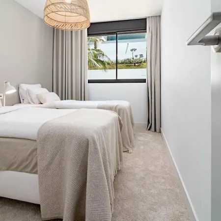 Lejlighed Cah - Large Terrace, Indoor Pool And Gym