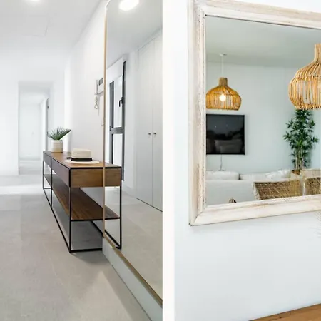 Lejlighed Cah - Large Terrace, Indoor Pool And Gym Marbella