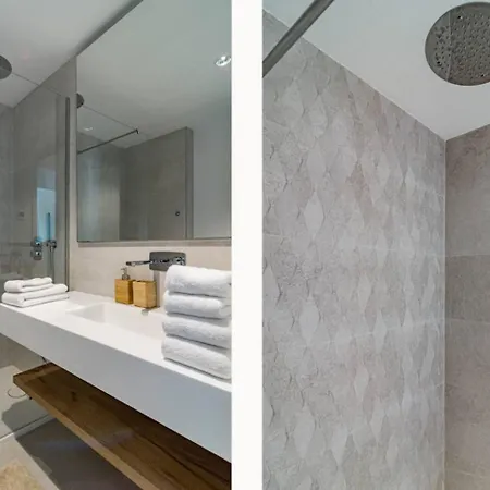 Cah - Large Terrace, Indoor Pool And Gym Lejlighed