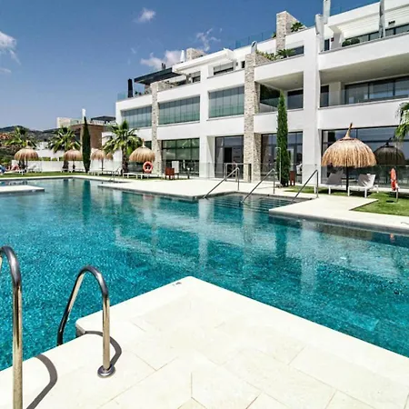 Cah - Large Terrace, Indoor Pool And Gym Lejlighed *