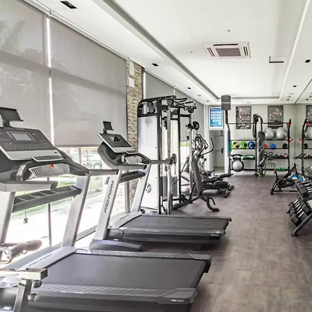 Lejlighed Cah - Large Terrace, Indoor Pool And Gym *