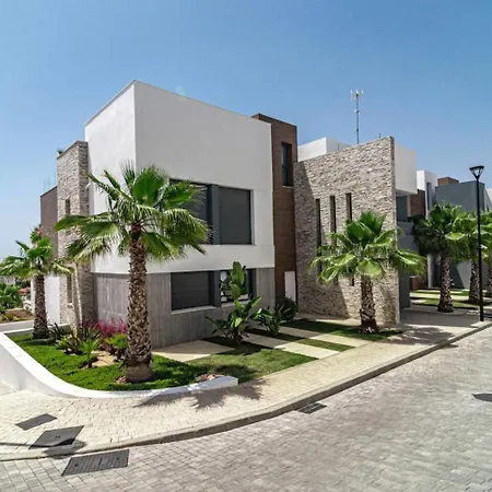 Cah - Large Terrace, Indoor Pool And Gym Lejlighed *