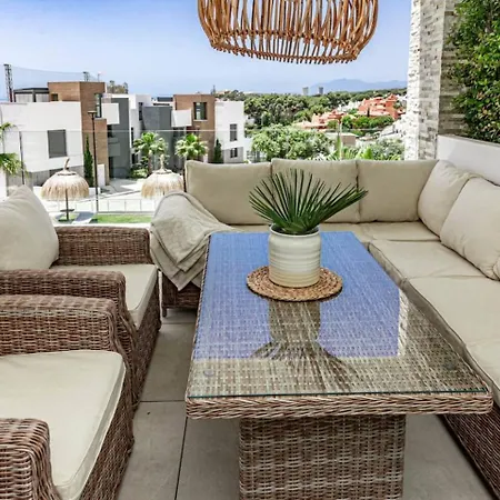 Cah - Large Terrace, Indoor Pool And Gym *