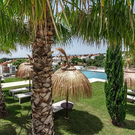Cah - Large Terrace, Indoor Pool And Gym Lejlighed Marbella