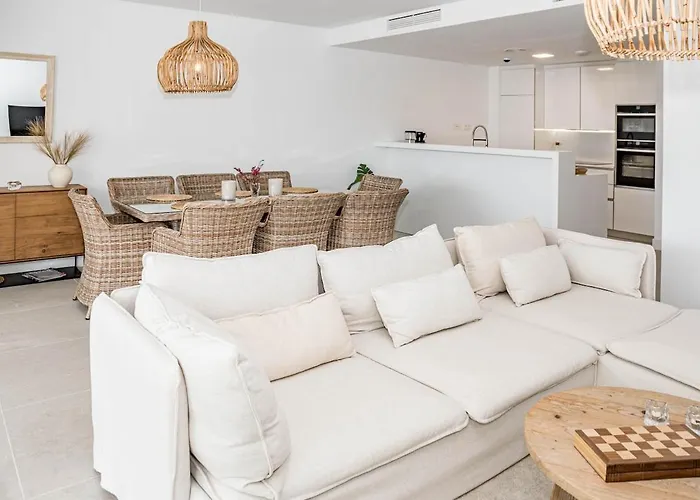 Cah - Large Terrace Indoor Pool And Gym * Marbella