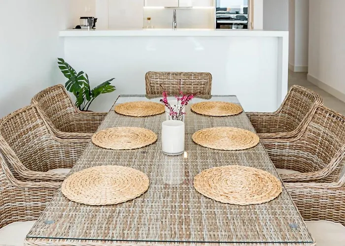 Apartment Cah - Large Terrace Indoor Pool And Gym Marbella