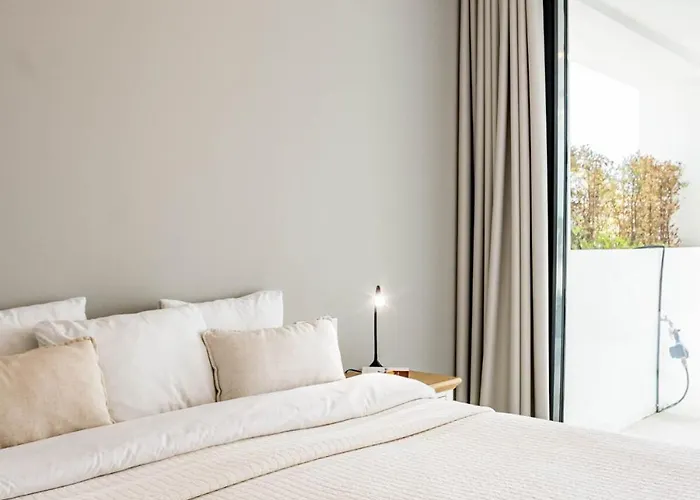 Apartment Cah - Large Terrace Indoor Pool And Gym