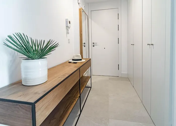 Apartament Cah - Large Terrace Indoor Pool And Gym Marbella