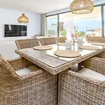 Cah - Large Terrace Indoor Pool And Gym * Marbella