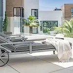 Cah - Large Terrace Indoor Pool And Gym Apartamento *