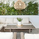 Cah - Large Terrace Indoor Pool And Gym Apartment Marbella