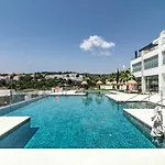 Cah - Large Terrace Indoor Pool And Gym Marbella