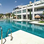 Cah - Large Terrace Indoor Pool And Gym *