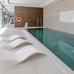 Cah - Large Terrace Indoor Pool And Gym Marbella