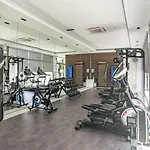 Apartment Cah - Large Terrace Indoor Pool And Gym Marbella