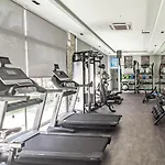 Apartment Cah - Large Terrace Indoor Pool And Gym *
