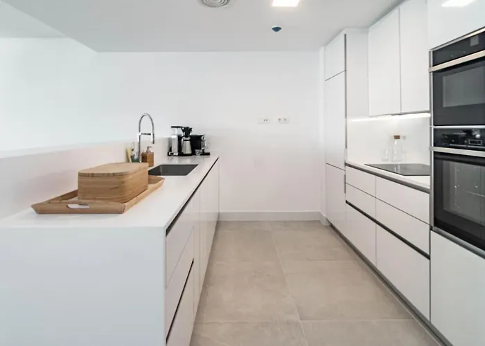 Cah - Large Terrace Indoor Pool And Gym Apartamento