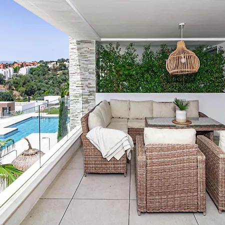 Cah - Large Terrace Indoor Pool And Gym Διαμέρισμα