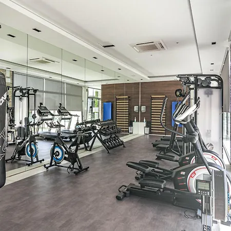 Cah - Large Terrace Indoor Pool And Gym * Μαρμπέλλα