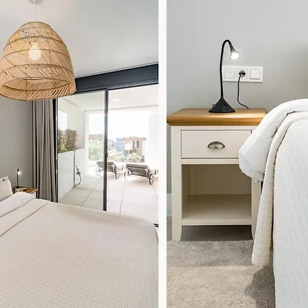 Διαμέρισμα Cah - Large Terrace Indoor Pool And Gym Μαρμπέλλα