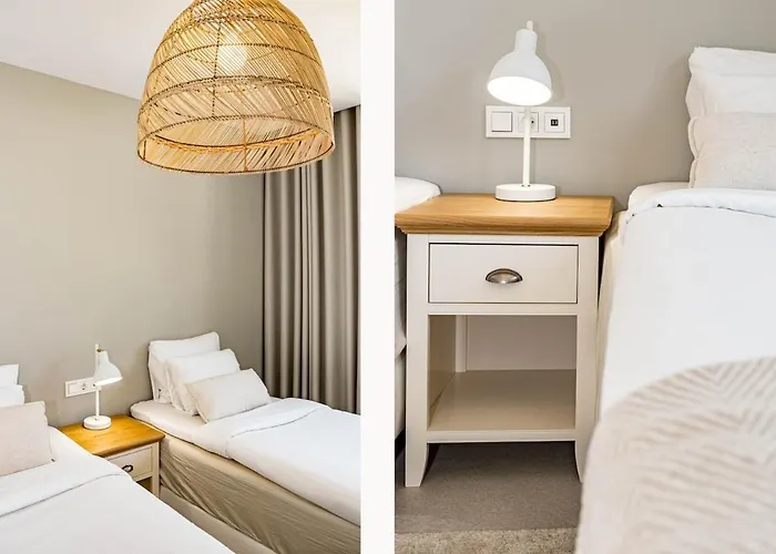 Daire Cah - Large Terrace Indoor Pool And Gym Marbella